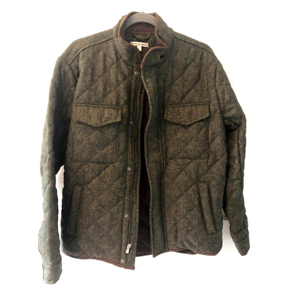 Peter Millar Tweed jacket